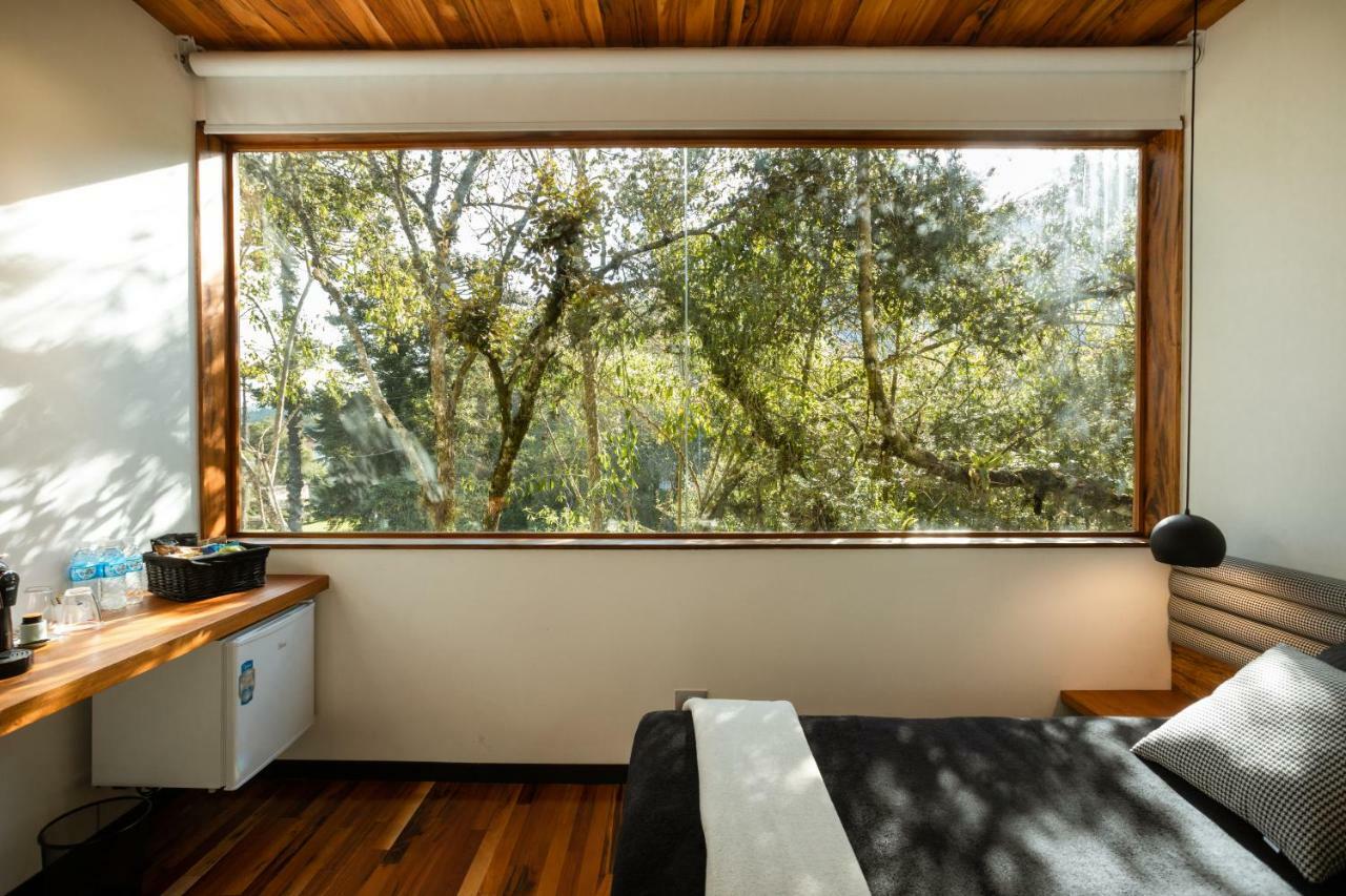 Winter Suites Campos Do Jordao - Capivari Buitenkant foto