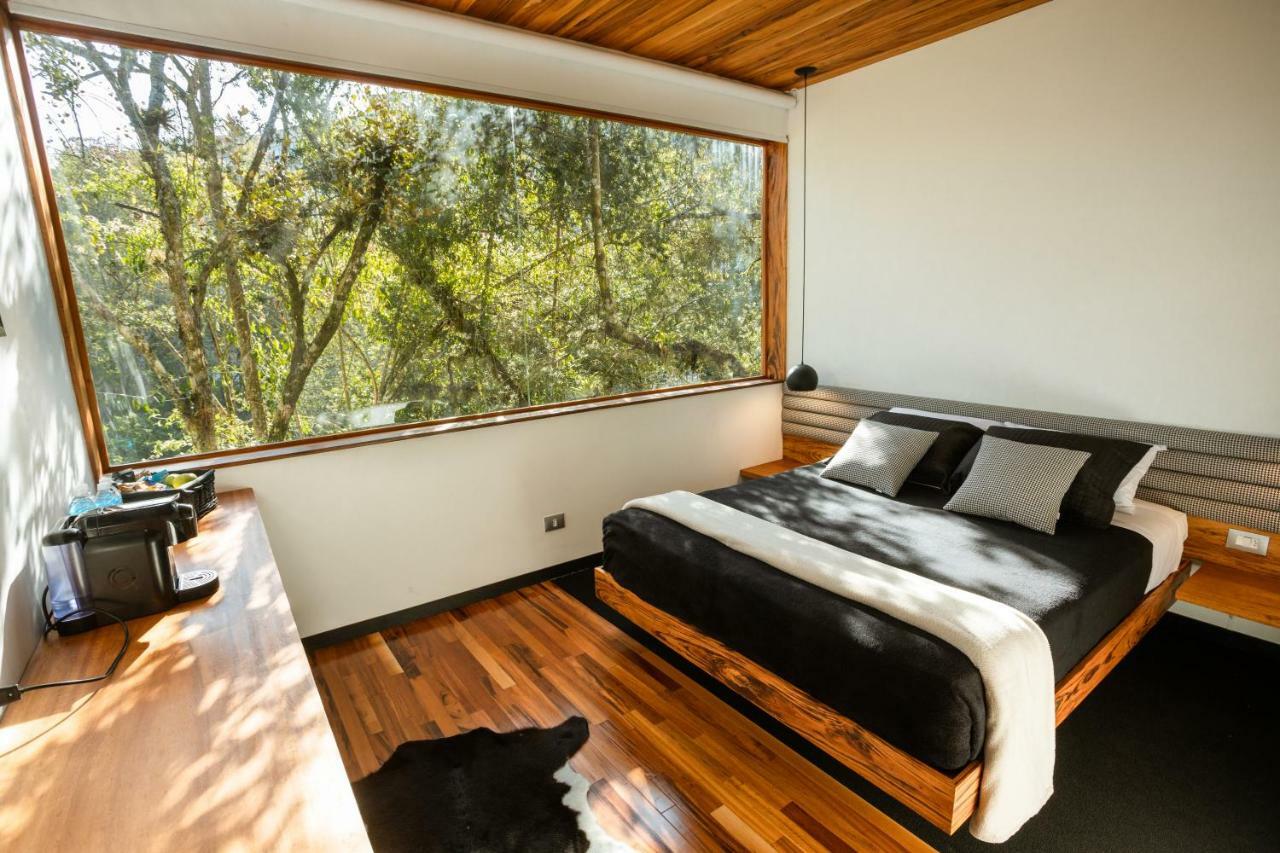 Winter Suites Campos Do Jordao - Capivari Buitenkant foto