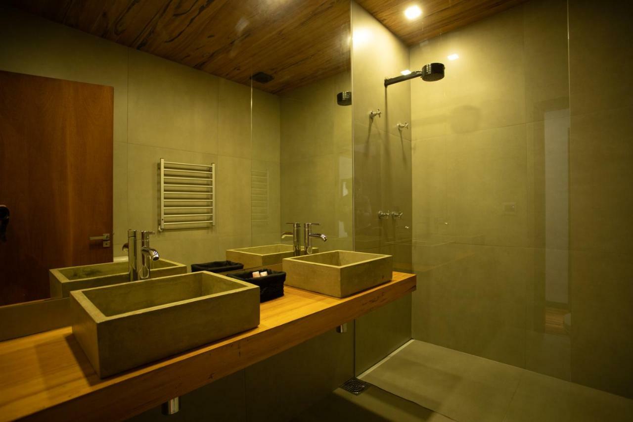 Winter Suites Campos Do Jordao - Capivari Buitenkant foto