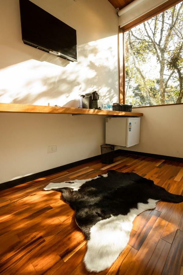 Winter Suites Campos Do Jordao - Capivari Buitenkant foto