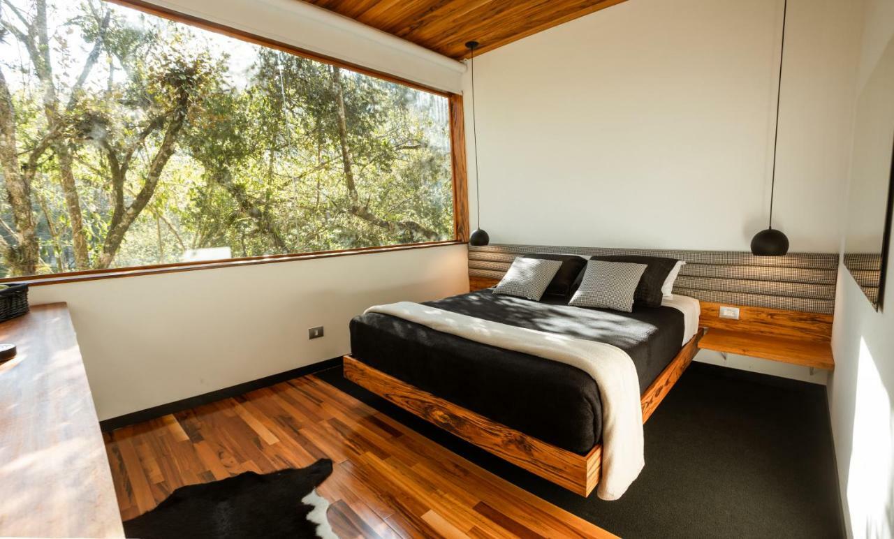 Winter Suites Campos Do Jordao - Capivari Buitenkant foto